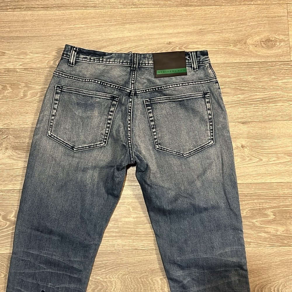 Strivers Row Jeans - Picture 8 of 10